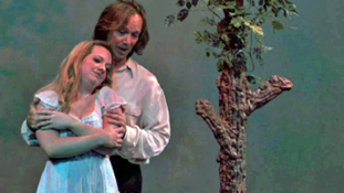 Angelique and Anthony